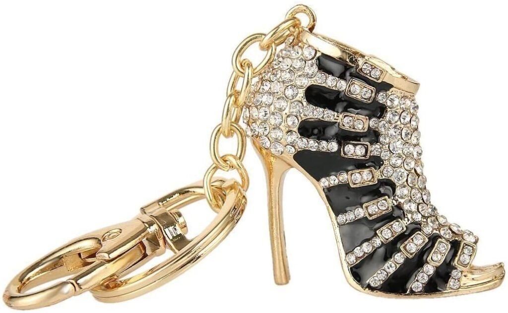 12 Gifts Ideas For Shoe Lovers Key Chain