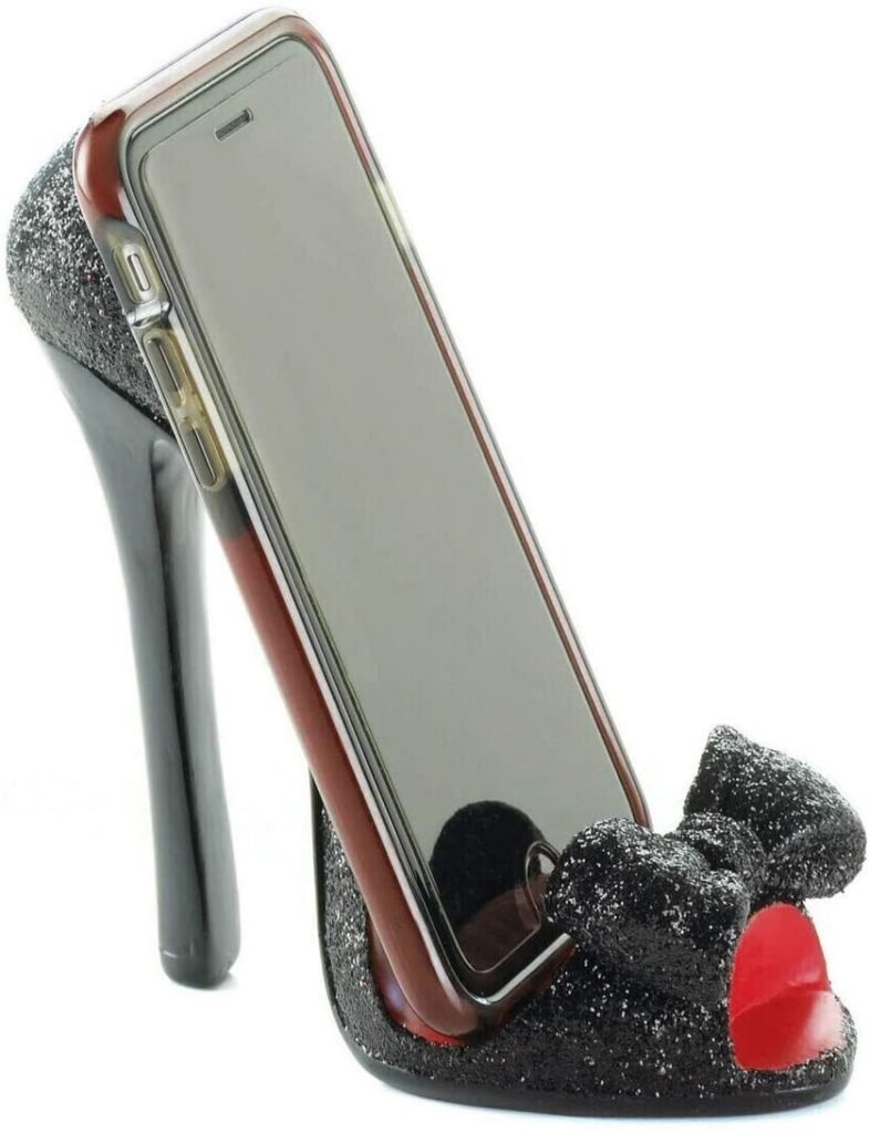12 Gifts Ideas For Shoe Lovers Phone Holder