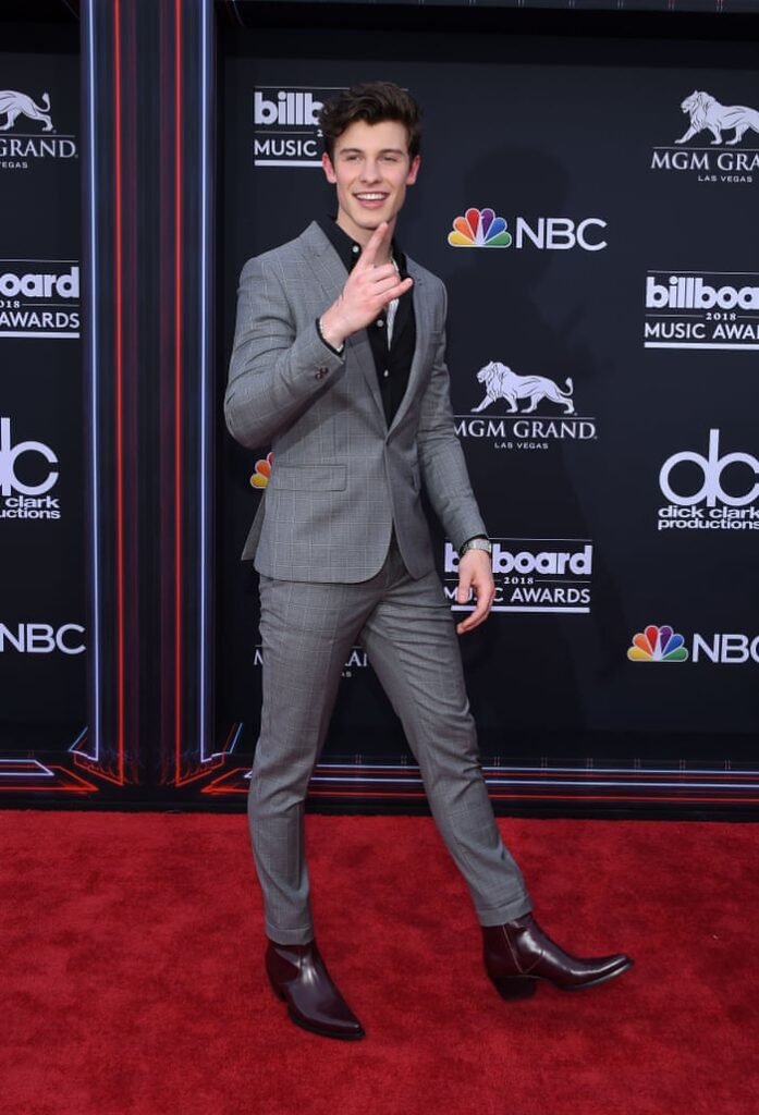 Men In High Heels Shawn Mendes