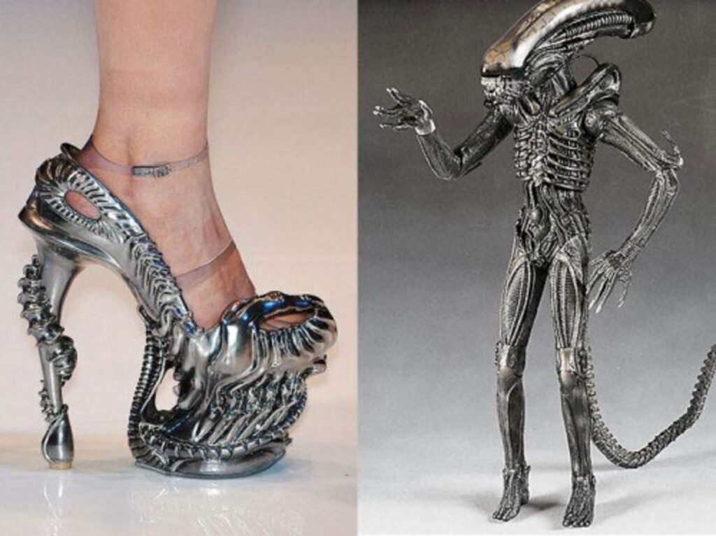 Weirdest Shoes You Can Find Online Alien