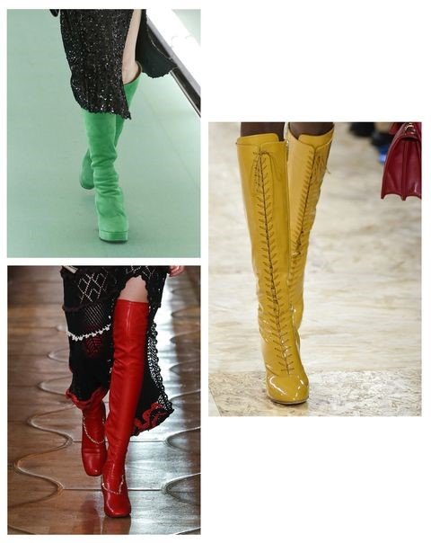 More Shoe Trends For Next Year Pop