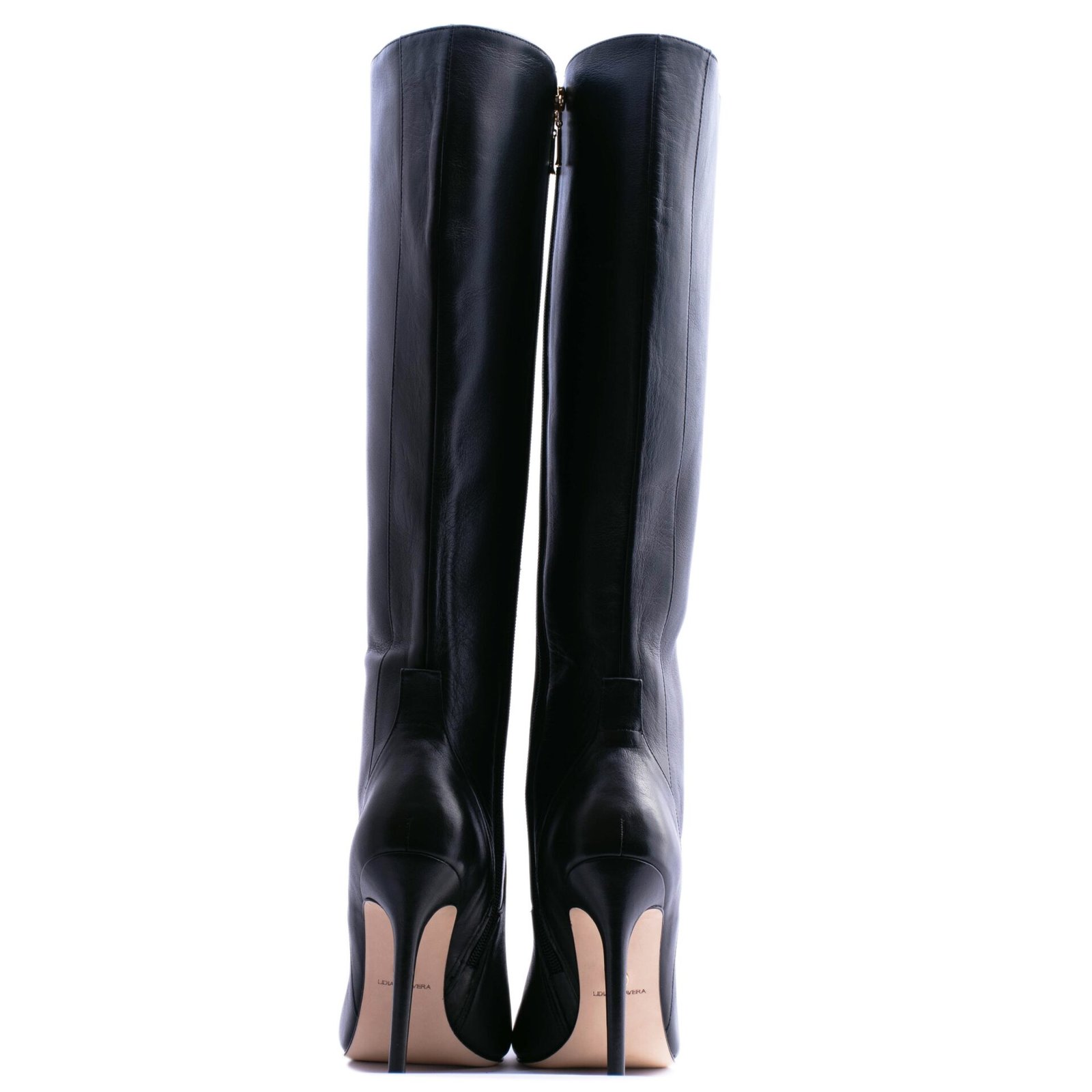 high sierra boots black