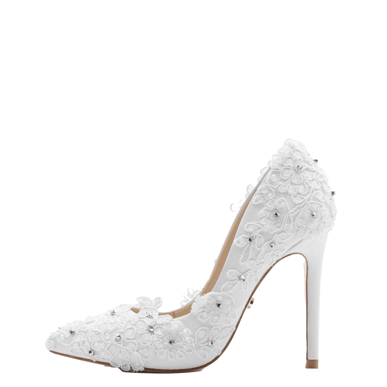 Wedding Heels for Brides & Bridesmaids Custom Wedding & Bridal Shoes