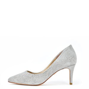 Renata 65mm — Low Heel Pointed-Toe Pumps