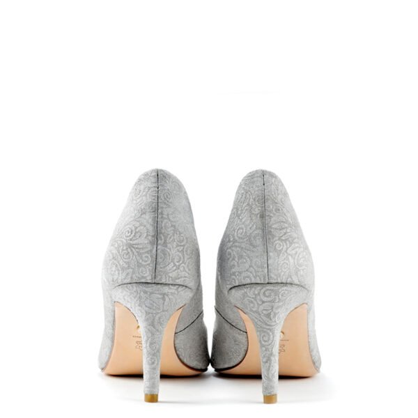 Renata 65mm — Low Heel Pointed-Toe Pumps - Image 3